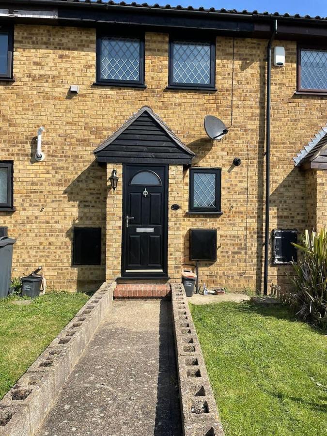 Suburban 2-Bed, Entire Home, Free Parking, Maidstone, Kent Uk Boxley 外观 照片