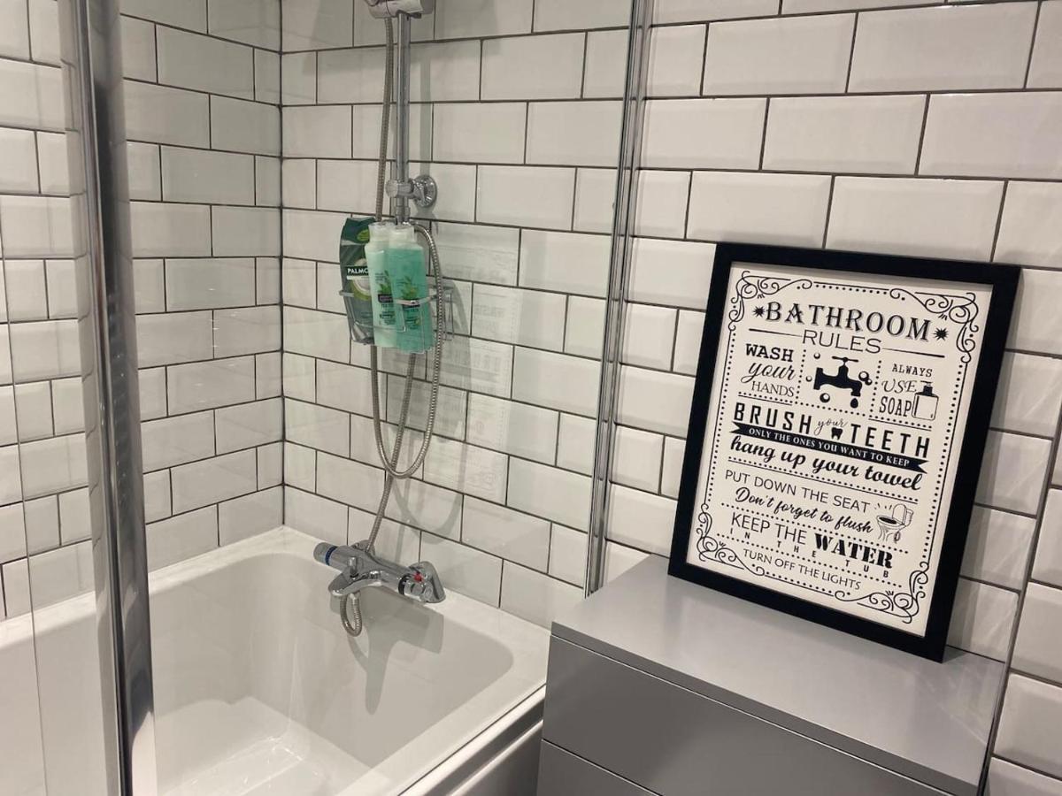 Suburban 2-Bed, Entire Home, Free Parking, Maidstone, Kent Uk Boxley 外观 照片