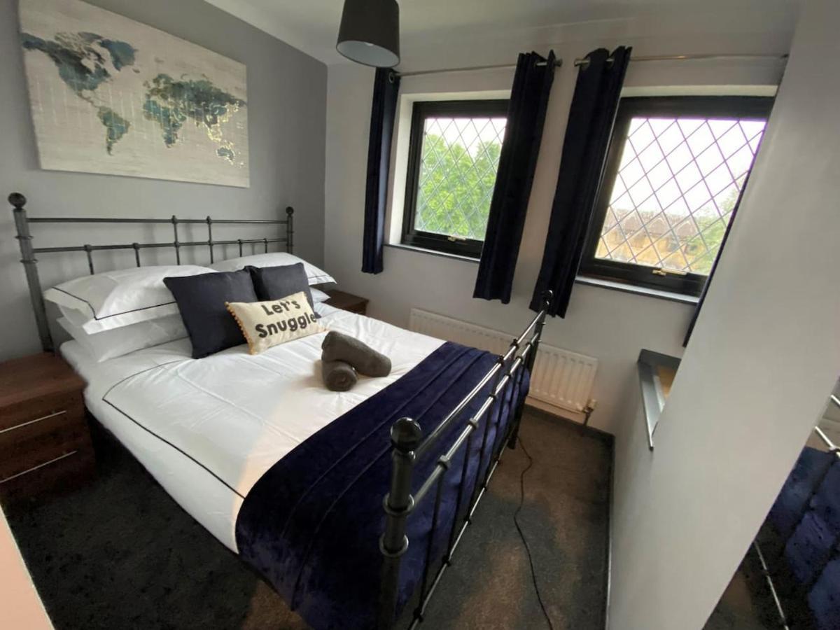 Suburban 2-Bed, Entire Home, Free Parking, Maidstone, Kent Uk Boxley 外观 照片