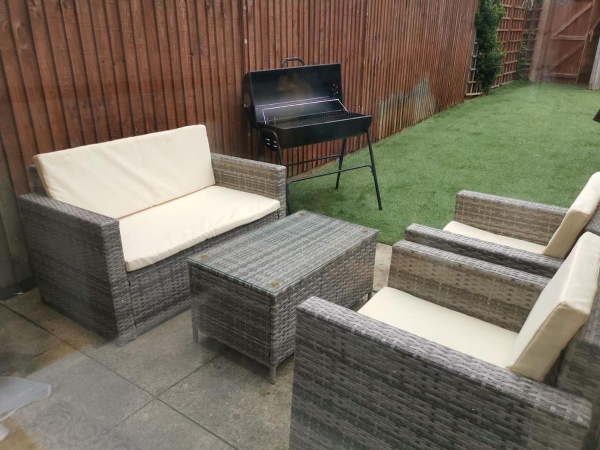 Suburban 2-Bed, Entire Home, Free Parking, Maidstone, Kent Uk Boxley 外观 照片