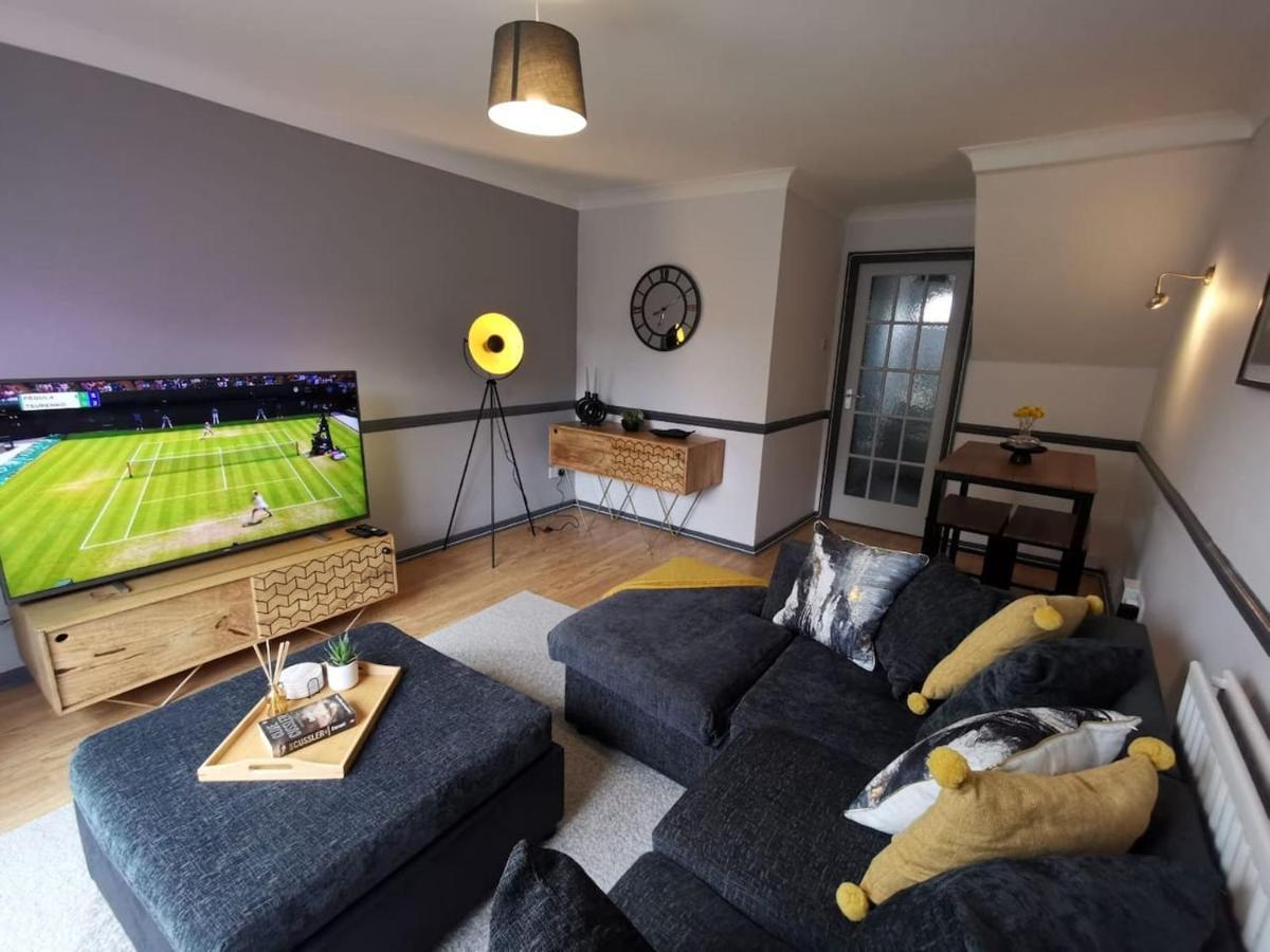 Suburban 2-Bed, Entire Home, Free Parking, Maidstone, Kent Uk Boxley 外观 照片