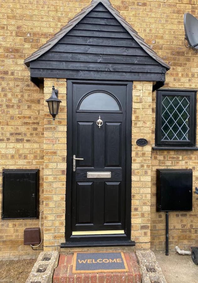 Suburban 2-Bed, Entire Home, Free Parking, Maidstone, Kent Uk Boxley 外观 照片