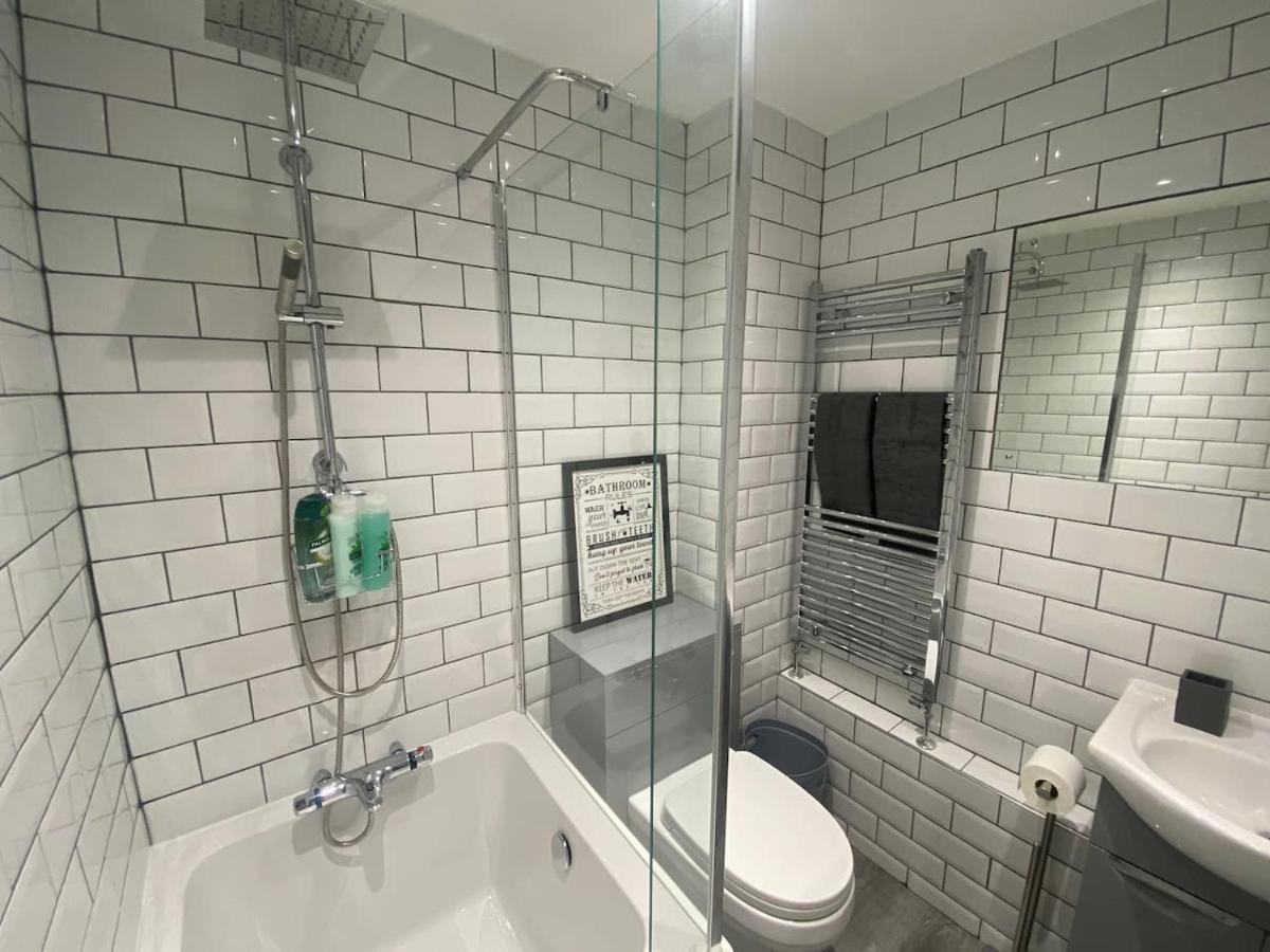 Suburban 2-Bed, Entire Home, Free Parking, Maidstone, Kent Uk Boxley 外观 照片
