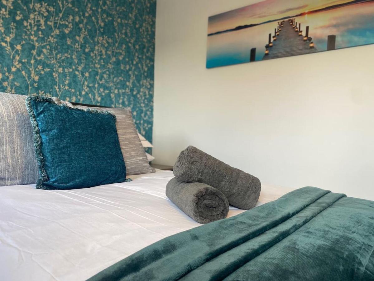 Suburban 2-Bed, Entire Home, Free Parking, Maidstone, Kent Uk Boxley 外观 照片