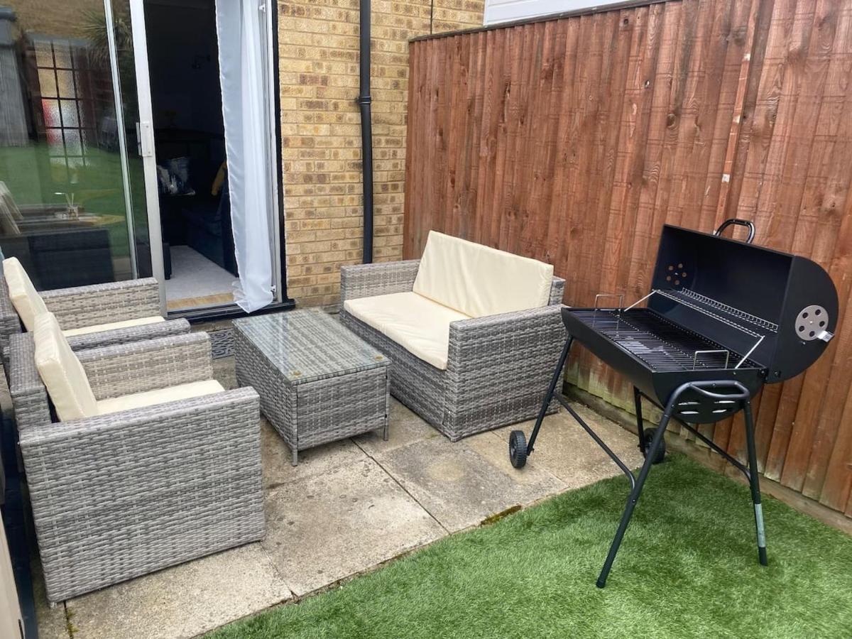Suburban 2-Bed, Entire Home, Free Parking, Maidstone, Kent Uk Boxley 外观 照片